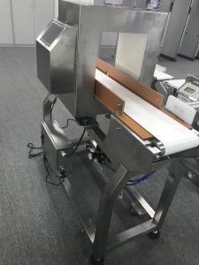 Wholesale Conveyor Belt Food Grade Metal Detector Machine In Food Processing Industries from china suppliers