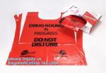 Medical disposable aprons for doctor, LDPE coated biohazard apron,Surgical Apron