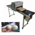 Six Nozzles Food Inkjet Printer With Usb Storage External Database Printing