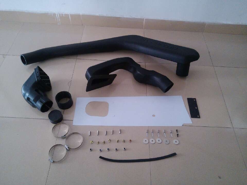 SS390HF Car Parts 4x4 Snorkel Kit For Land Rover Discovery 300