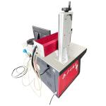 10w 20w 30w 50w CNC Laser Engraving Machine for Metal Plate Professional Control