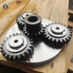 Excavator 1st Carrier Planetary Gear Assembly EC210 OEM
