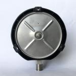 35 Bar KL 1.6 100mm Solid Front Pressure Gauge Safety Version All Stainless