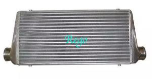 Wholesale Toyota Corolla Auto Intercooler , Tube Fin Design Turbo Diesel Intercooler from china suppliers