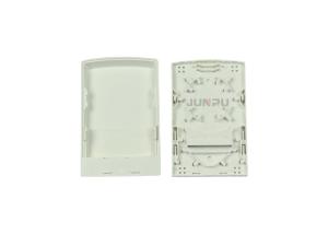 Wholesale 2 Cores Fiber Optic Termination Box IP45 Waterproof Dustproof from china suppliers