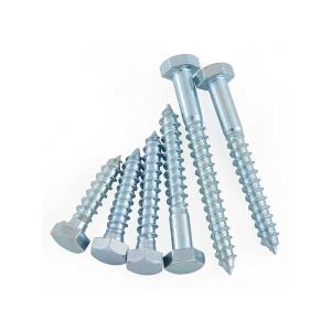 Wholesale Phillips Self Tapping Hex Screws Pan Head / Flat Head Non Corrosive Screws from china suppliers