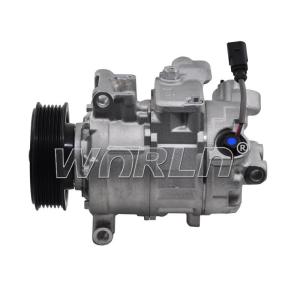 Wholesale 4E0260805AK Auto Air Conditioner Compressor For Audi Q7 A8 VW Touareg 4.2TDI WXAD020 from china suppliers