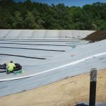 Waterproof Blanket Bentonite Composite Waterproof Geosynthetics Clay Liner