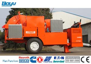 Wholesale 2x80kN / 1x160kN Hydraulic Tension Stringing Equipment Groove Number 2x6 from china suppliers