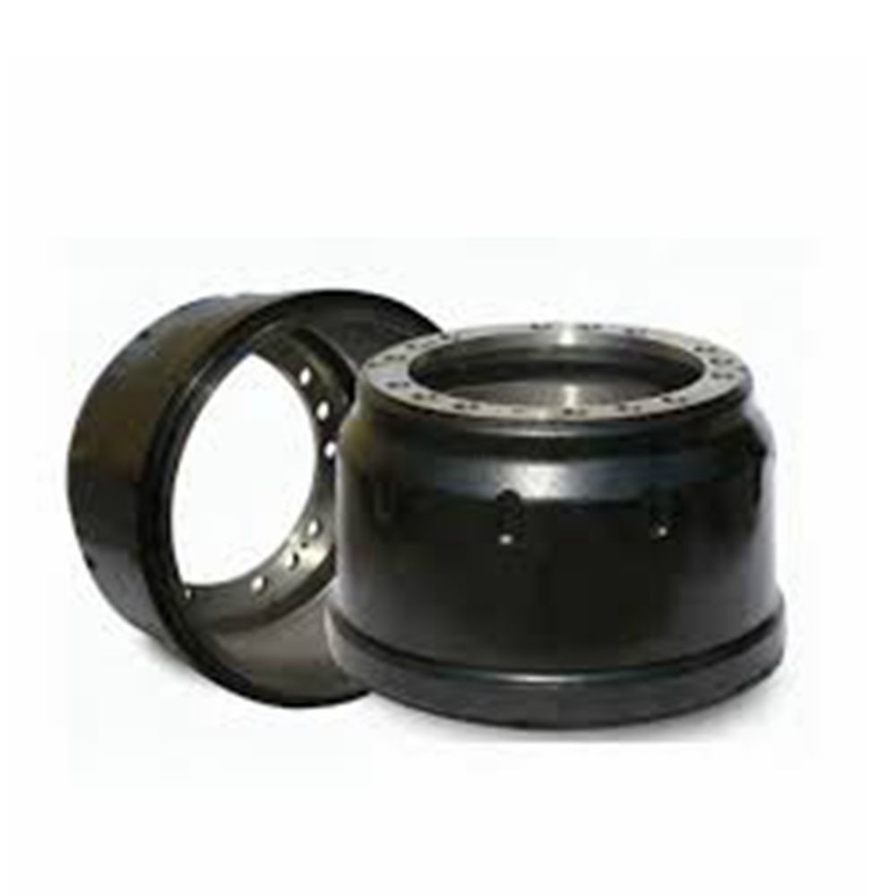 Diesel Hino Truck Spare Parts 43512-3990 Brake Drum Japanese Truck Brake Parts