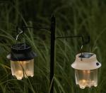 Solar powered Outdoor Camping Light with Long Battery Life for Creating