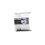 L3E STD Diesel Machinery Engine Piston 30L17-00011 Mitsubishi Engine Parts