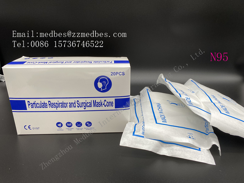 N95 Face Mask Medical protective surgical Face mask