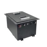 Rechargeable Lithium iron batteries LiFePO4 36V 100Ah Golf Cart Battery
