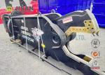 Sale Pc450 Excavator Scrap Cutting Shear New Product Hydraulic Concrete Shear