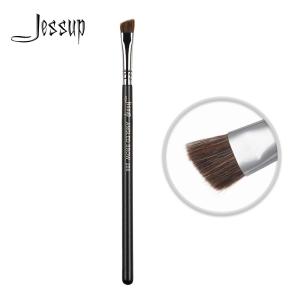 Wholesale Firm Edge Angled Synthetic Makeup Brushes Set For Define Eyebrows from china suppliers