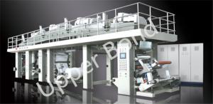 Wholesale Tobacco Aluminum Automatic Foil Stamping Machine Backing Paper Coating Equipment from china suppliers