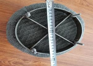 Wholesale Standard Size Woven Mesh Standard HB-144 Demister DeMist Pad from china suppliers