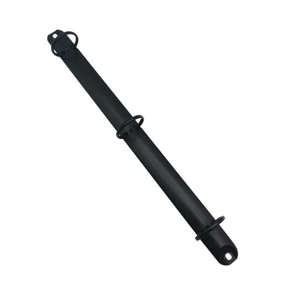 Environmentally Friendly Ring Binder Metal O Shape Binder Mechanism Customized For Office Stationery