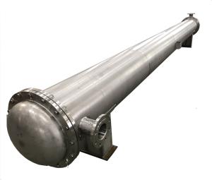 Wholesale Water Cooled Industrial Heat Exchanger In Nuclear Power Plant Oil And Gas Industry from china suppliers