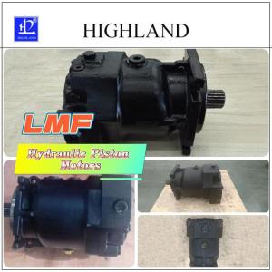 Wholesale Cast Iron Housing Hydraulic Components LMF30 Motors Simple Layout from china suppliers