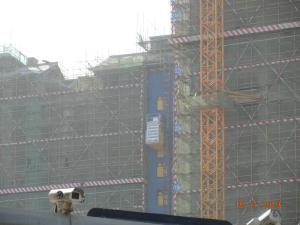 Wholesale Double Cage Construction Site 1.5m Passenger And Material Hoist from china suppliers