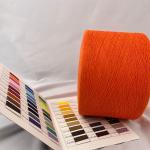 NE 20s/24s Eco-Friendly Recycled Poly-Cotton Yarn For Weaving