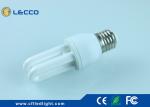 2 Pin Compact Fluorescent Light Bulbs 7 Watt High Bright White Light Bulbs