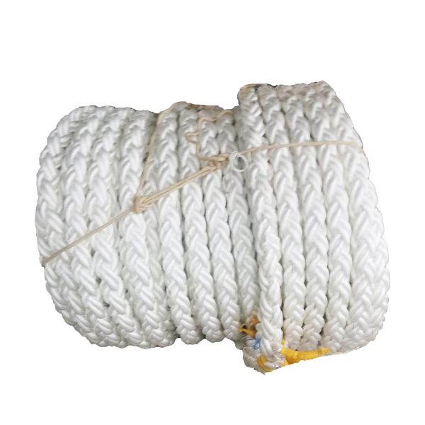 Vessel Polypropylene Moorig Line Diam 58mm 200M Length White