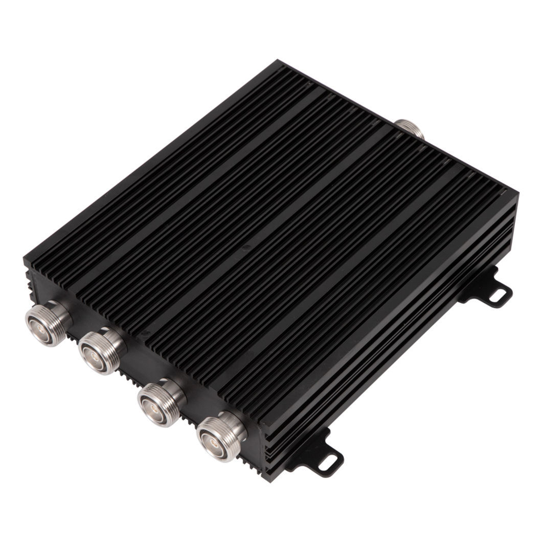 VHF Hybrid Coupler Hybrid Combiner 698-4000MHz 2X2 3dB Low Pim RF Hybrid Coupler Low Frequency Band