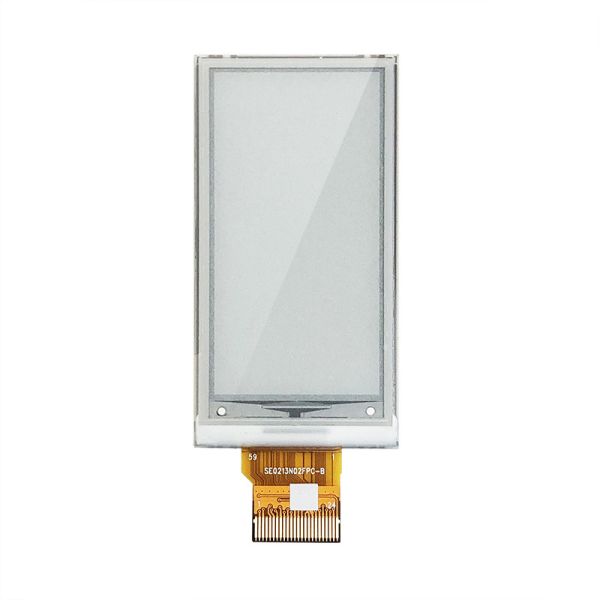 3 Colors 2.13 Inch E Ink Electronic Paper Display EPD Panel REACH Compliant