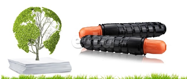 NPG50 Compatible Copier Toner IR -2530 IR -2535 IR -2545 GPR34 / 35 CEXV33