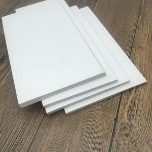 Wholesale Customize Size Wall Skirting Board Anti-slip Waterproof High Density PVC Baseboard from china suppliers