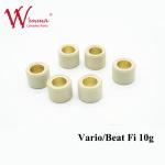Clutch Roller for Vario/Beat Fi Weight 10g Size 18mm*14mm Motorcycle
