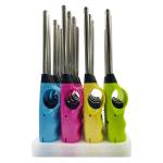 Dongyi 2021 BBQ Plastic Kitchen Gas Electronic Lighter Dy-B009 5 Colors
