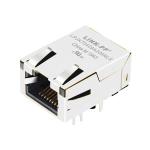 Belfuse L830-1T1T-47 Compatible LPJK70409A206NLS 100 Base-T Low Profile RJ45