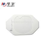 Sterile transparent waterproof IV cannula fixation