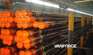 Wholesale Non-API seamless OCTG HS90SS-3Cr CO2 resistant deep oil well casing tubing from china suppliers