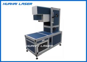 Wholesale LGP Dots Dynamic CO2 Laser Marking Machine , Leather Laser Marking Machine from china suppliers