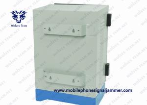 Wholesale 8 Channel MultiBand Waterproof Jail GSM 3G 4G Cell Phone Signal Prison Jammer from china suppliers