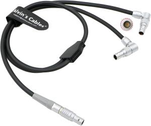 Wholesale Run Stop Power Cable for ARRI RIA-1| cforce Mini RF Motor| cmotion cPRO Motor| cmotion camin to RED Komodo| RED V-Raptor from china suppliers