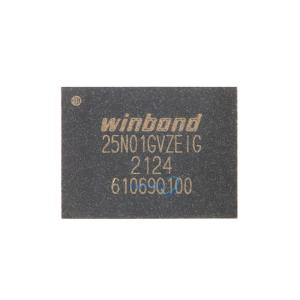 Wholesale W25N01GVZEIG NAND Flash Memory IC from china suppliers