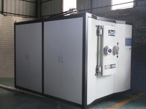 Wholesale Automatic PVD Titanium Nitride Coating Machine For Stainless Steel Door Hinge from china suppliers