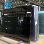 10mm Euro Grey One Way Toughened Glass For House