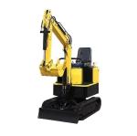 Mini Digger 1 Ton Prices with Thumb Bucket 3.5 Ton Mini Excavator KOOP 192F