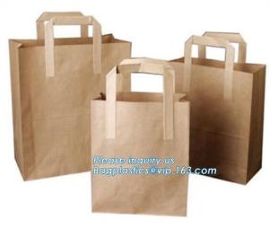 Wholesale kraft paper loaf baguette bread food packaging bag,Superior Quality Custom Logo Paper Bags,Bread Packaging Paper Bags from china suppliers