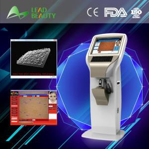 Wholesale Beauty salon equipment new skin analyzer health care beauty skin analyzer magnifier from china suppliers