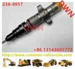 236-0957 Diesel Excavator Engine Parts Common Rail Injector 10R-9002 387-9436