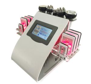 Wholesale 8 in 1 multifunction facial machine Tripolar Bipolar Sextupole RF from china suppliers