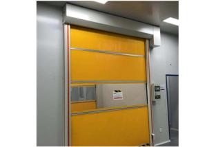 Wholesale 5 Meter Cleanroom Air Shower Tunnel With Hepa Filter Dedicated Fan from china suppliers